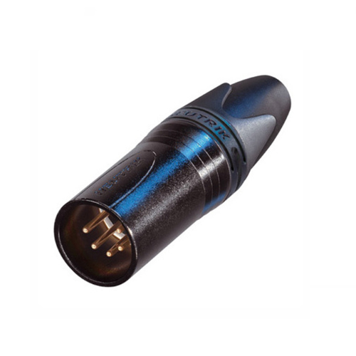 Разъем Neutrik NC5MXX-B артикул 203552Si-1
