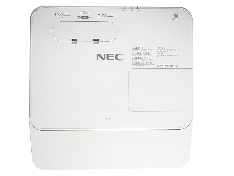 Проектор NEC P554U (P554UG) артикул 170316Si-1 фото 5