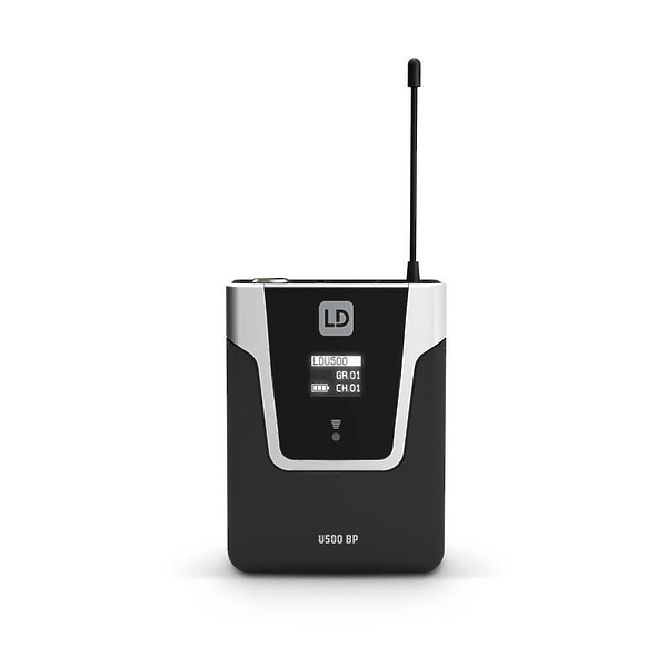 Радиосистема LD Systems U505 BPL артикул 247181Si-1 фото 9