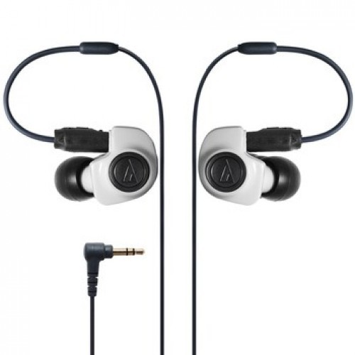 Наушники Audio Technica ATH-IM50 white артикул 117054Si-1 фото 3