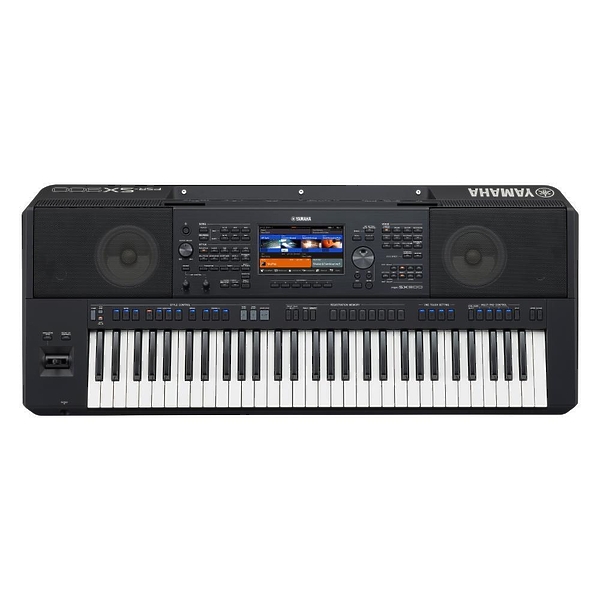 Клавишный инструмент Yamaha PSR-SX900 артикул 198789Si-1