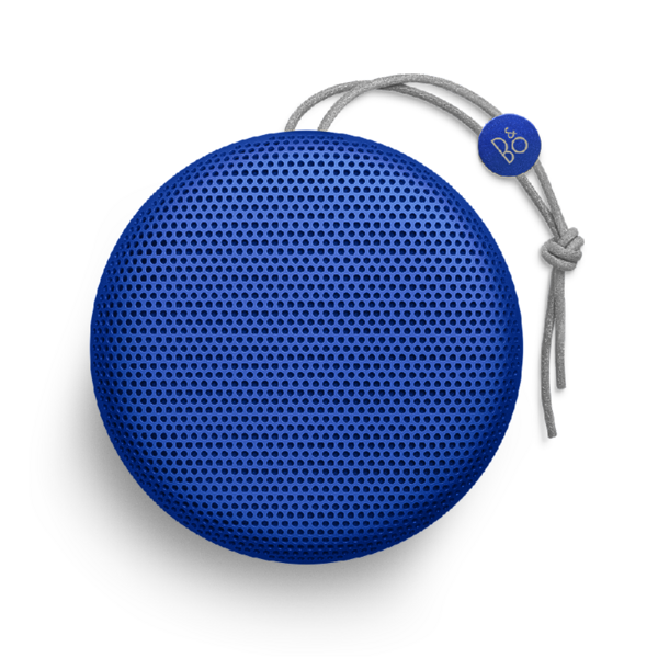 Портативная акустика Bang & Olufsen A1 Late Night Blue артикул 186238Si-1