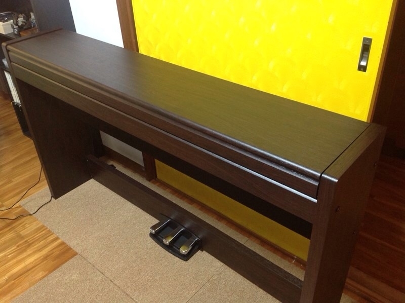 Клавишный инструмент KORG LP-380 RW артикул 136237Si-1 фото 5