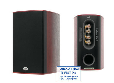 Акустическая система PSB Synchrony OneB cherry артикул 444431FV-1 фото 4