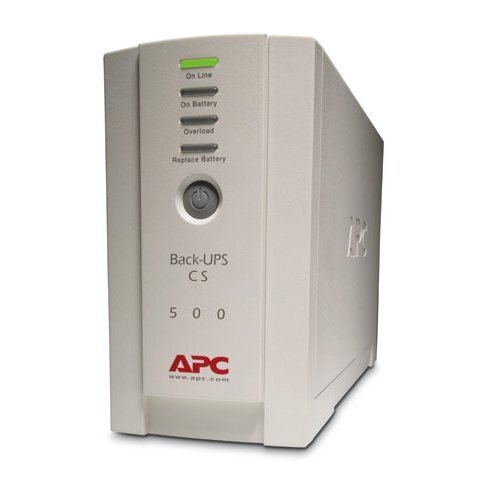 Источник бесперебойного питания APC BK500EI артикул 114632Si-1