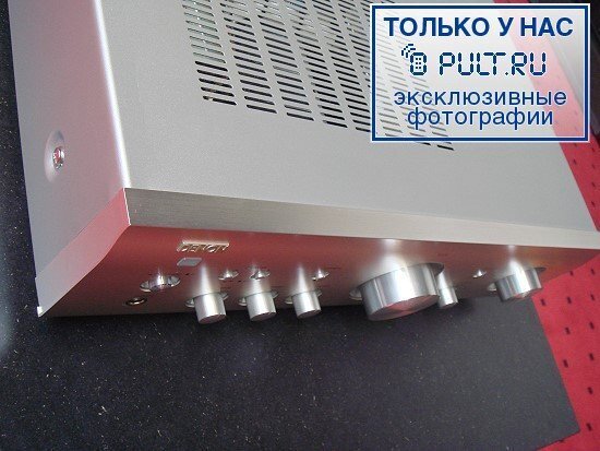 Стереоусилитель Denon PMA-700AE silver артикул 321363FV-1 фото 11