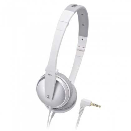 Наушники Audio Technica ATH-ES33 white артикул 131780Si-1