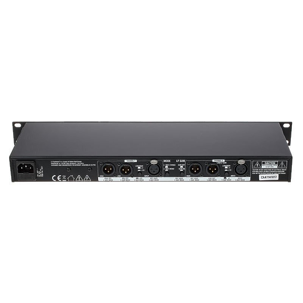 Активный кроссовер LD Systems X 223 артикул 208203Si-1 фото 3