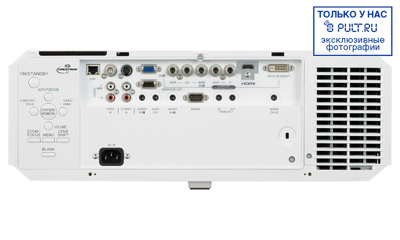 Проектор Mitsubishi XL7100U артикул 347175FV-1 фото 3