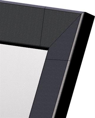 Экран Draper Onyx (3:4) 381/150" 229x305 HDG (натяжной) артикул 255490FV-1 фото 4
