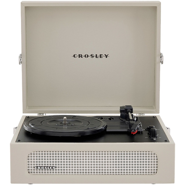 Проигрыватель винила Crosley Voyager Plus Dune (CR8017B-DU4) артикул 261397Si-1
