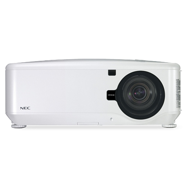 Проектор NEC NP4100W + линза NP07ZL артикул 202131Si-1 фото 4