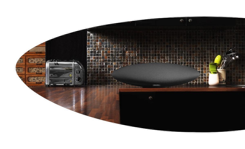 B&W Zeppelin Wireless black #8 в «HiFiRussia»