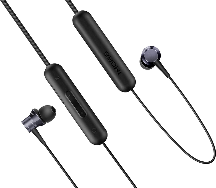 Наушники 1More E1028BT Piston Fit Bluetooth артикул 236582Si-1 фото 3