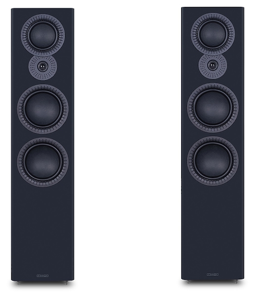 Напольная акустика Mission LX-6 MKII Black артикул 237363Si-1