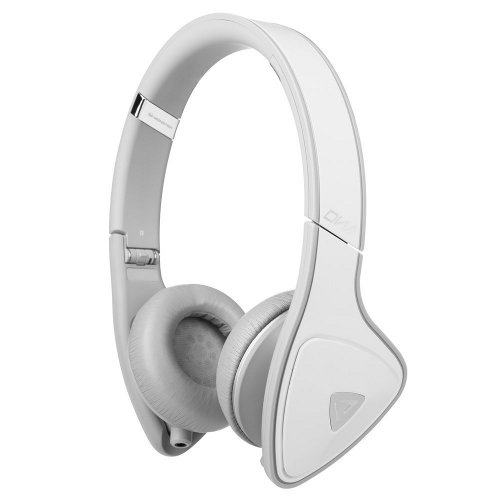 Наушники Monster DNA On-Ear White Over Light Grey (128469-00) артикул 113940Si-1