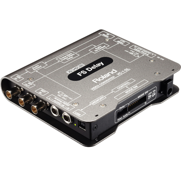 Видеоконвертор Roland VC-1-DL артикул 224661Si-1