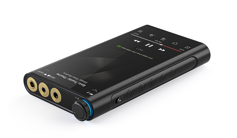 Плеер FiiO M15 black артикул 208050Si-1 фото 5