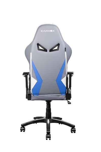Игровое кресло KARNOX HERO Lava Edition grey blue артикул 282626Si-1 фото 8
