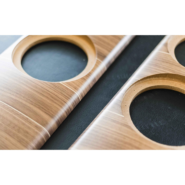 Напольная акустика Sonus Faber Olympica Nova II wenge артикул 199806Si-1 фото 5