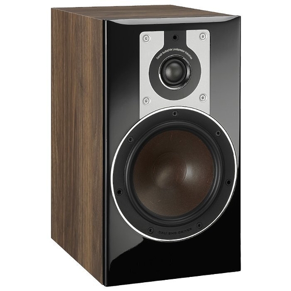 Полочная акустика Dali OPTICON 2 walnut артикул 131756Si-1