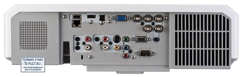 Проектор Hitachi CP-X5021N артикул 353011FV-1 фото 6