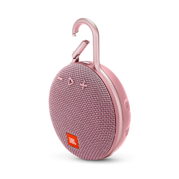 Портативная акустика JBL Clip 3 pink (JBLCLIP3PINK) артикул 183171Si-1