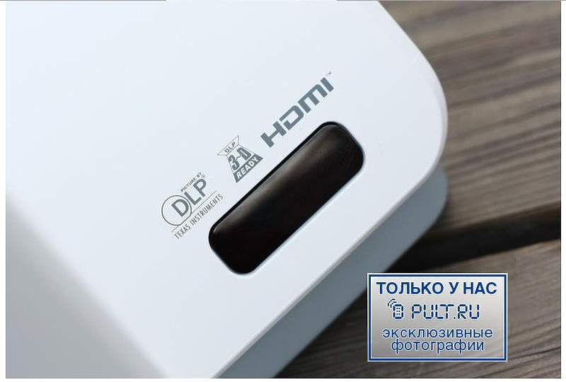 Проектор Vivitek D795WT артикул 349652FV-1 фото 14