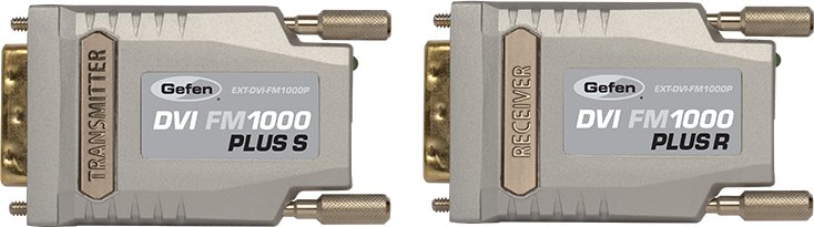 Удлинитель Gefen EXT-DVI-FM1000P артикул 137214Si-1
