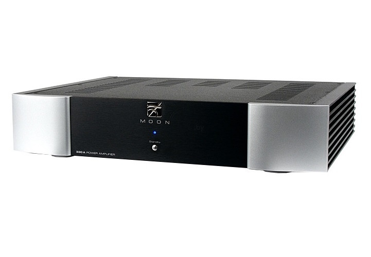 Усилитель мощности SIM Audio Moon NEO 330A black\silver артикул 143671Si-1 в интернет-магазине «HiFiRussia»