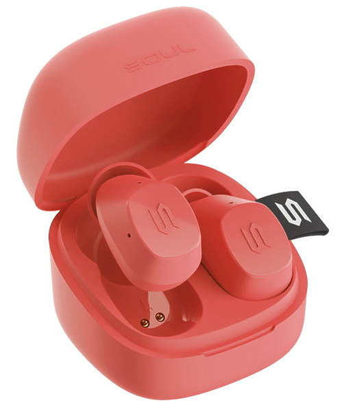 Наушники Soul S-NANO Peach артикул 242882Si-1