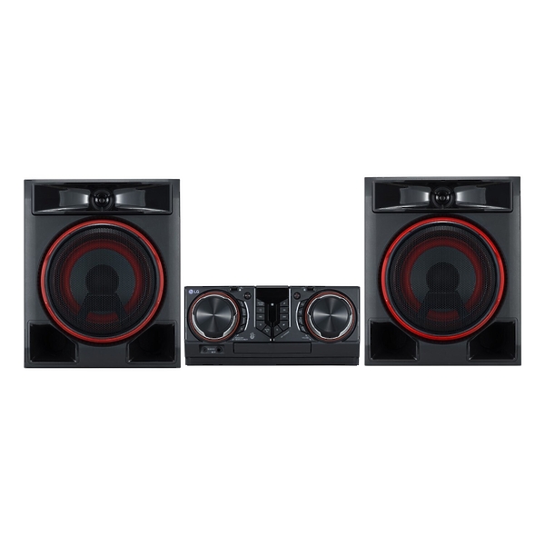 Музыкальный центр LG CL65DK артикул 193622Si-1