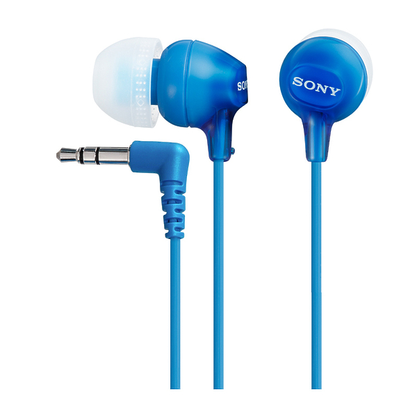 Наушники Sony MDR-EX15LPLI артикул 130059Si-1