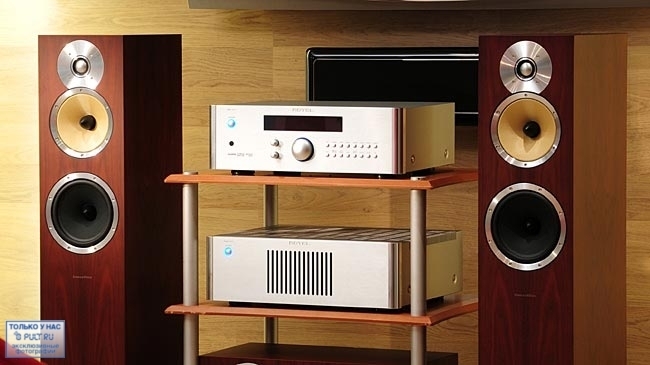 Усилитель мощности Rotel RB-1582 Silver артикул 326981FV-1 фото 6