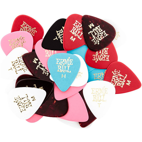 Медиаторы Ernie Ball 9201 144 шт артикул 290826Si-1