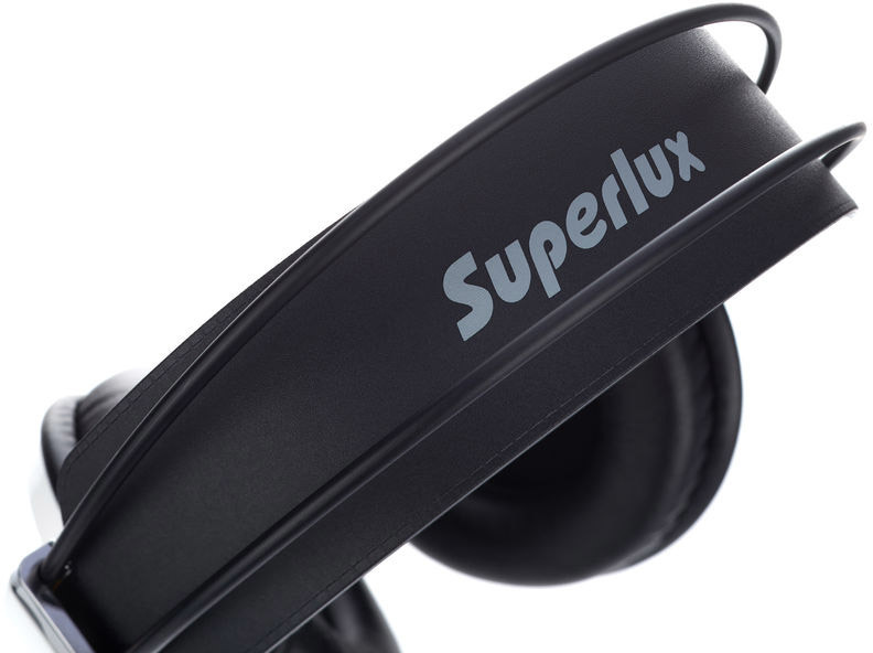 Наушники Superlux HD681EVO White артикул 230084Si-1 фото 5