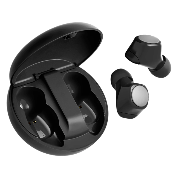 Наушники Geozon TWS Space black артикул 263941Si-1
