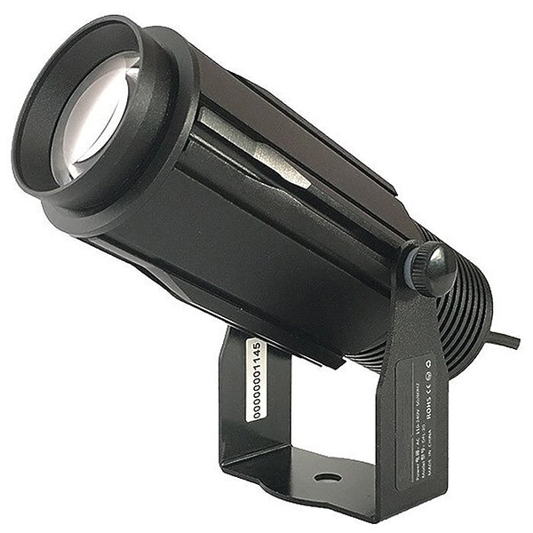 Гобо проектор Estrada PRO LED GOBO PROJECTOR 30S IP65 артикул 176007Si-1