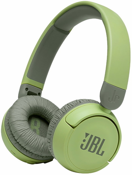 Наушники JBL JR 310BT Green (JBLJR310BTGRN) артикул 236603Si-1