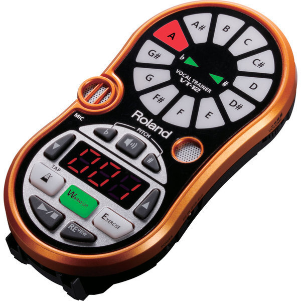 Вокальный тренер Roland VT-12-OR артикул 224670Si-1 фото 3