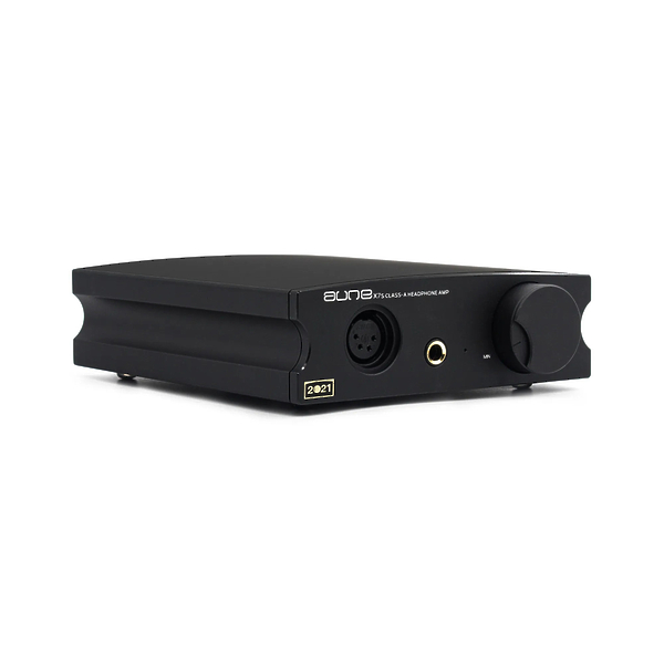 Усилитель для наушников AUNE X7s 2021 Black артикул 279342Si-1