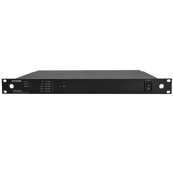 Сплиттер Shure UA845UWB-E артикул 200203Si-1