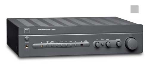 Стереоусилитель NAD C325BEE Ti артикул 328097FV-1