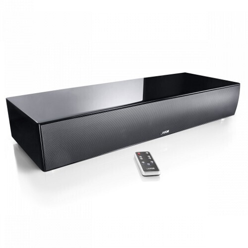 Саундбар Canton DM 90.3 black high gloss артикул 133908Si-1