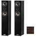 Напольная акустика ASW Cantius 412 dark oak