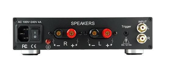 Усилитель мощности NuForce Stereo 8.5 V2 silver артикул 134614Si-1 фото 4