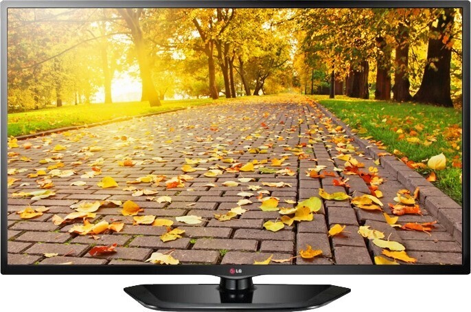 LED телевизор LG 39LN548C артикул 104443Si-1 фото 3