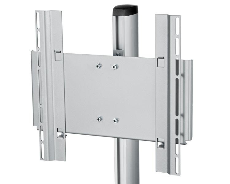 Мобильная стойка SMS Flatscreen FM MST1800 артикул 035467Si-1 фото 4