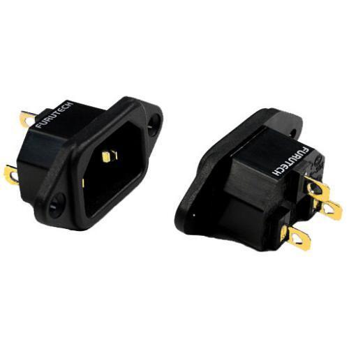 Furutech AC-INLET( R ) артикул 115583Si-1