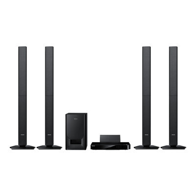 Домашний кинотеатр в одной коробке Samsung HT-F5550K артикул 104810Si-1